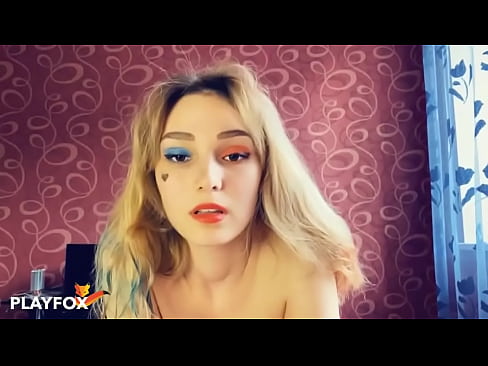 ❤️ Sihirli sanal gerçeklik gözlükleri bana Harley Quinn ile seks verdi ️ Sikiş videosu bize %tr.xxxhdporn.ru ☑