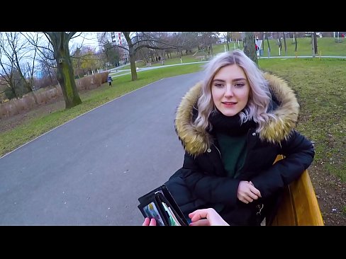 ❤️ Para için bir yabancının sıcak boşalmasını yutar - parkta Eva Elfie tarafından oral seks ️ Sikiş videosu bize %tr.xxxhdporn.ru ☑